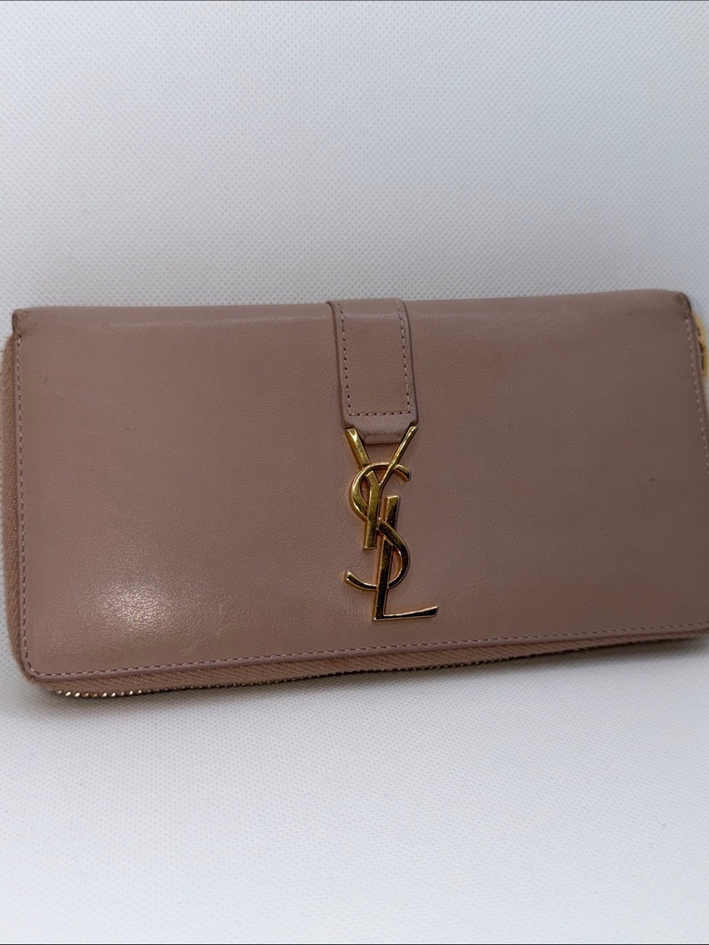 YSL Long wallet Zip Around - Picture 1 of 16